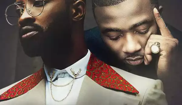 Ric Hassani - Gentleman ft. Ice Prince